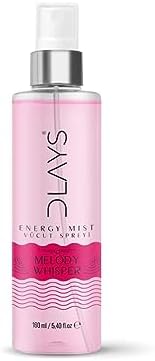 Alternative view of Dlays Melody Whisper Energy Mist 160 ml Kadın Vücut Spreyi
