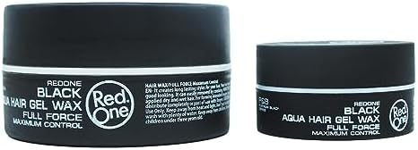 Alternative view of Aqua Wax Siyah 50 ML