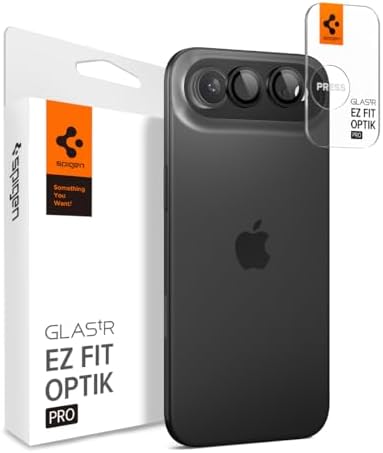 Air ile Uyumlu Kamera Lens Camı Koruyucu Kolay Kurulum GLAS.tR EZ Fit Optik Pro (2 Adet) - AGL09863 - Görsel 3