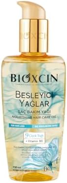 Alternative view of Besleyici Saç Bakım Yağı 150 ml – 9 Çiçek Yağı, B5 Vitamini ve BioComplex B11 ile Kuru ve Yıpranmış Saçlar İçin Yoğun Bakım