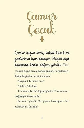 Alternative view of Çamur Çocuk