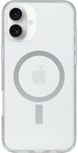 Serisi 16 Plus Uyumlu Şeffaf MagSafe Şeffaf Kılıf, Darbeye ve Düşmeye Karşı Koruyucu Koruyucu Kılıf, Şeffaf - Görsel 3
