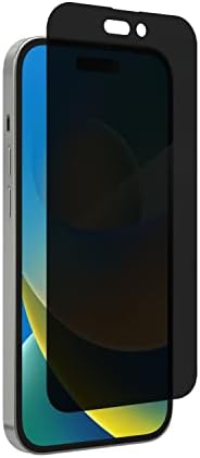 Alternative view of 14 Pro Max için Görünmez Cam Gizlilik Ekran Koruyucu - İki Yönlü Gizlilik Filtresi, 4X Daha Güçlü, Parmak İzi Önleyici Teknoloji, Kurulumu Kolay