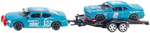 Alternative view of Siku Dodge Charger ve Challenger Yarış Oyuncak