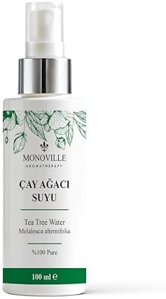 Çay Ağacı Suyu 100 ml (Tea Tree Water)