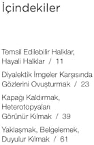 Alternative view of Duyulur Kılmak