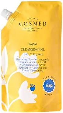 Alternative view of COSMED Cleansing Oil, Yüz ve Vücut için Yağ Bazlı Temizleyici, 400 ml