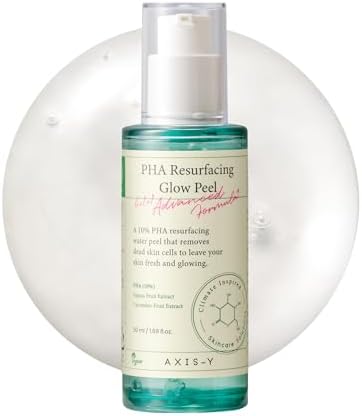 Alternative view of AXIS-Y PHA Resurfacing Glow Peel Yüz Peelingi 50 ml