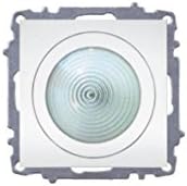 Elbi Zena Vega Beyaz Led Light M+K - Görsel 2
