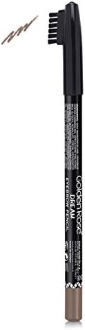 Alternative view of Eyebrow Pencil No: 306 Medium Ash - Şekillendirici Fırçalı Siyah Kaş Kalemi