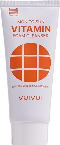 Byeolee Mon To Sun Vitamin Temizleme Köpüğü 100 gr
