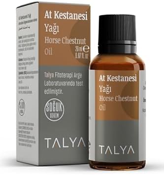 Alternative view of At Kestanesi Yağı, Soğuk Sıkım,%100 Saf Ve Doğal, 20 ml