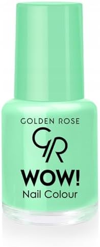 Alternative view of Wow Nail No: 98 - Parlak Bitişli Mini Oje 6 ml