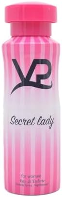 Vp Deo 200 ml Secret Lady