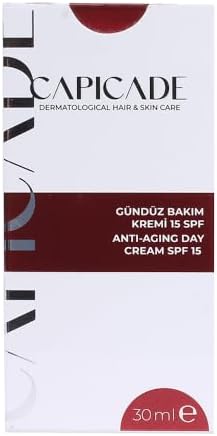 Alternative view of Capicade Gündüz Bakım Kremi 30 ml