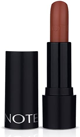 Alternative view of Deep Lipstick 05 Kremsi Dokulu Yarı Parlak Ruj, Kahverengi