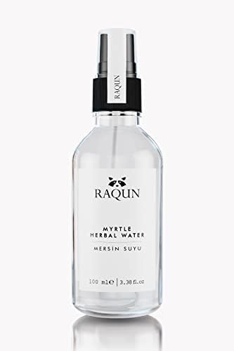 Mersin Suyu 100ml%100 Saf