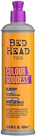 Tigi Bed Colour Goddess Şampuan 400 ml