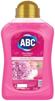 Alternative view of DETERJAN Sıvı Sabun Pembe 3 L