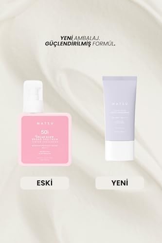 Alternative view of Renkli Güneş Kremi 50 Faktör Eşit Ton Parlak Görünüm 50 Mililitre