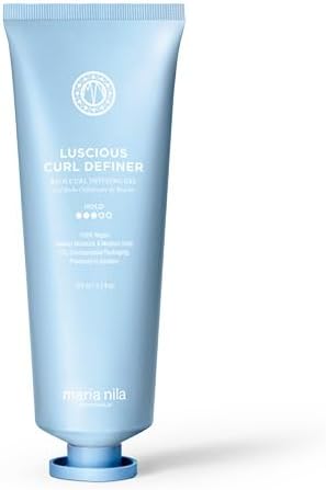 Coils & Curls Luscious Curl Definer Gel 125ml Saç Kremi