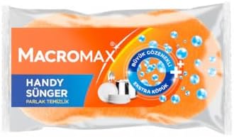 Alternative view of Macromax Handy Sünger Büyük Gözenekli Temizlik Süngeri