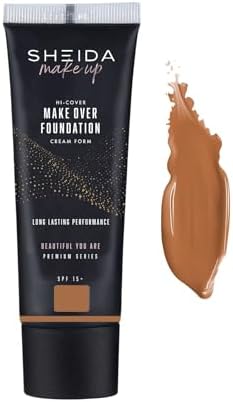 Krem Fondöten 50 ml No:80