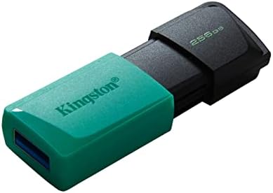M DTXM/256 GB USB 3.2 Gen 1 - Çeşitli Renklerde Hareketli Kapak, Siyah - Görsel 3