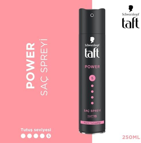 Alternative view of Power Kaşmir (Güçlü) Sprey 250 ml Saç Spreyi
