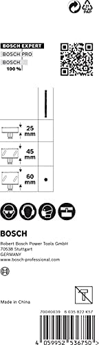 Professional 1x EXPERT Power Change Plus Pilot Delme Uçları (, Ø 8,5 mm, Şaft, biçimi Altıgen mm, Aksesuar Darbeli Matkap/Vidalama) - Görsel 2