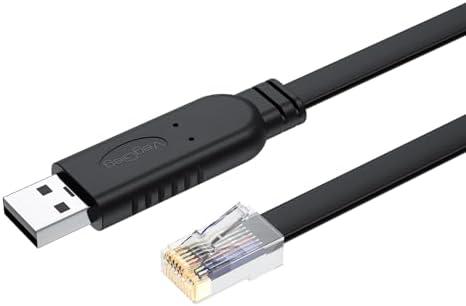 Alternative view of USB to Console FTDI-TF232 Chipset Konsol Kablo
