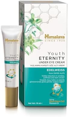 Alternative view of Himalaya Since 1930 Youth Eternity Yaşlanma Karşıtı Göz Altı Kremi 15 ml, Kırışıklık Karşıtı, Nemlendirici