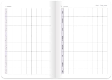 Alternative view of 17 * 24 Ciltli Akademik Ajanda - Etnik