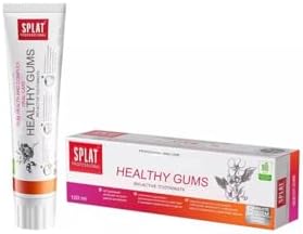 Splat Healthy Gums Diş Macunu 100 Mililitre