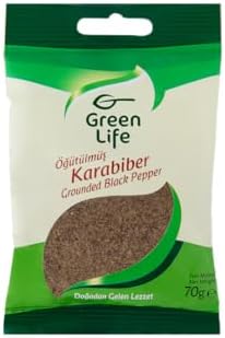 Alternative view of GREEN LIFE Öğütülmüş Karabiber Regular Yastık 70 Gr.