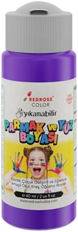 Mor Parmak Boyası 60ml
