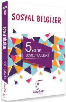 Karekök 5. Sınıf Sosyal Bilgiler Soru Bankası