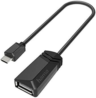 Alternative view of Adaptör Micro USB Fiş - USB A Soket