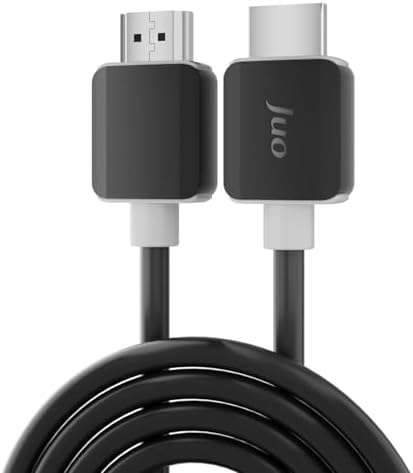 4K 60Hz 18Gbps HDR ARC HDCP Destekli HDMI 2.0 Kablo 2 Metre