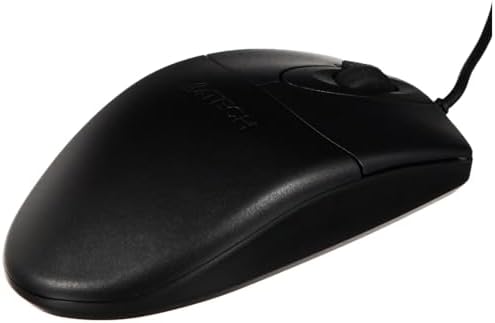 Op-620D, USB Optik Mouse, 2X Buton, 4 Yönlü Scroll, Siyah - Görsel 3