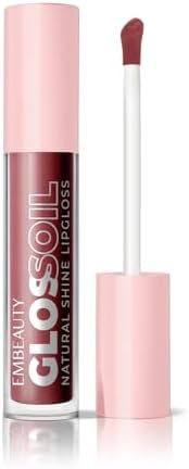 Alternative view of Embeauty Glossoil 4.5 ml 05 Velvet Cherry