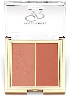 Blush Duo No: 02 Peachy - İkili Mat ve Allık