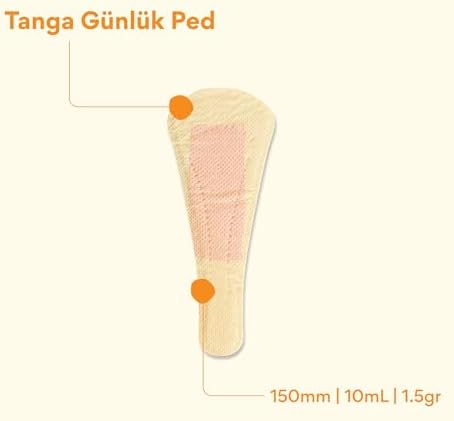 Tanga Günlük Ped (30lu)