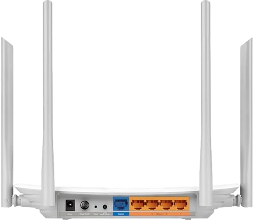 Alternative view of C50, AC 1200 Mbps Kablosuz Dual Band Access Point ve Router