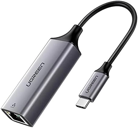 Alternative view of Type-C Ethernet Dönüştürücü Adaptör