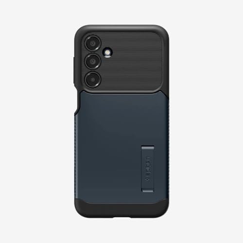 Galaxy A16 ile Uyumlu Kılıf Slim Armor Metal Slate - ACS09014 - Görsel 3