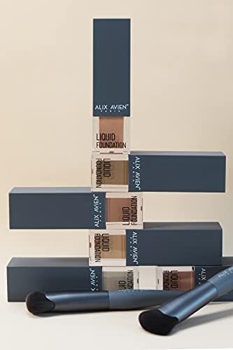 Alternative view of Güneş Koruyucu SPF35+ Nemlendirici Etkili Kremsi Likit Fondöten - Foundation 306 Light Peach