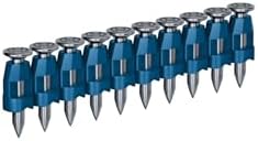 Alternative view of Professional NB-19 Beton Çivisi (1000 concrete nails, length 19mm) (GNB 18V-38 ile uyumlu)