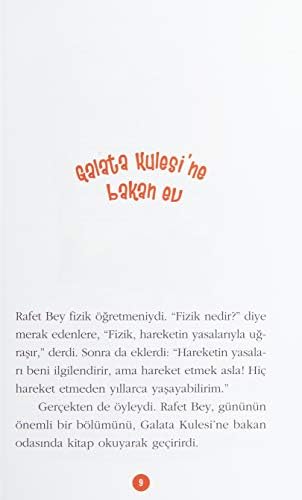 Alternative view of Galata'nın Tembel Martısı: 2, 3, 4. Sınıflar
