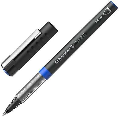 XTRA 825 KONİK UÇLU ROLLER KALEM 0,5 MM MAVİ